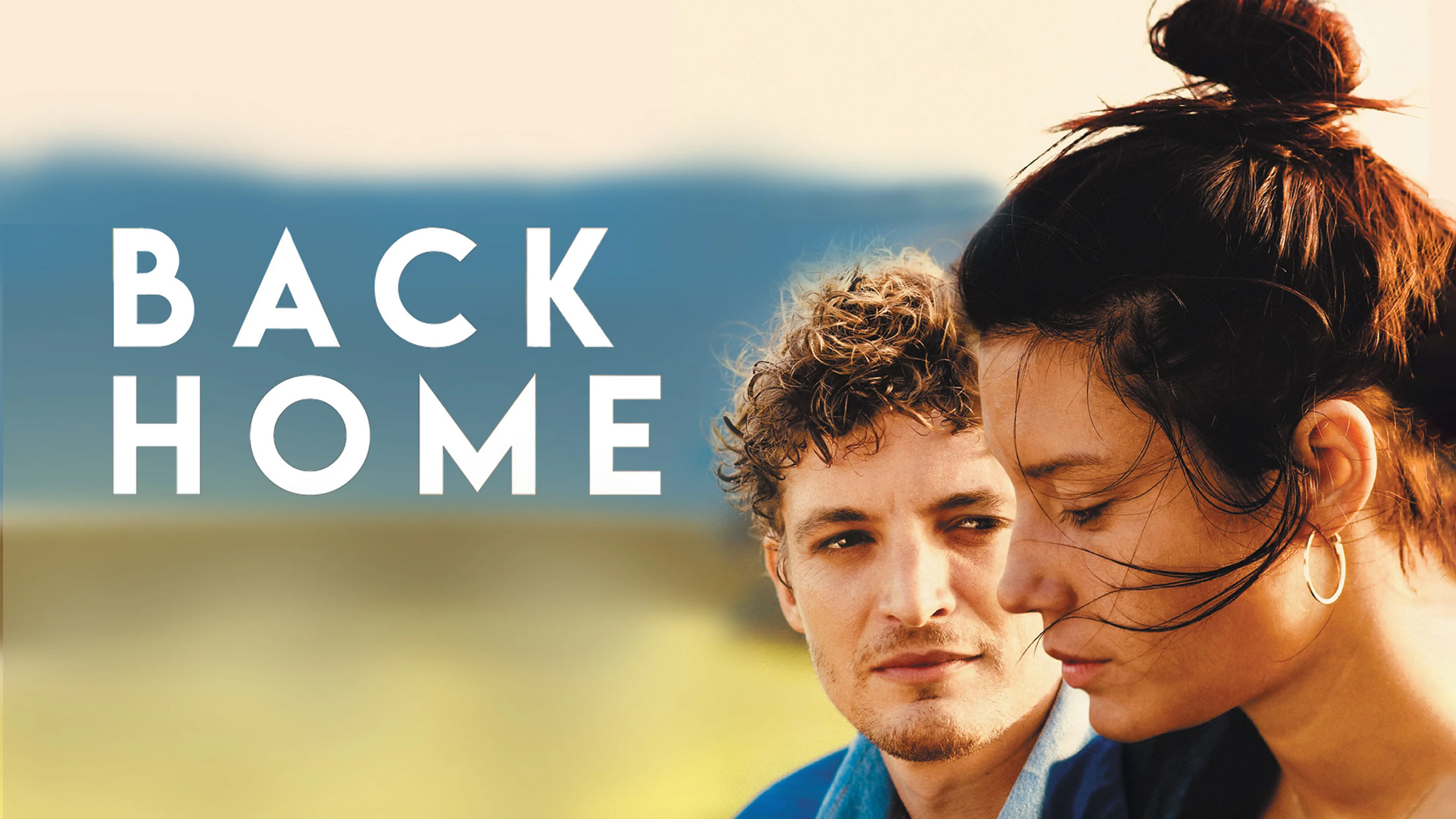 Back Home poster